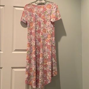LuLaRoe Dresses - Lularoe Floral Dress LuLaRoe Dresses - Lularoe Floral Dress